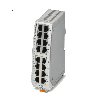 Modules Ethernet industriel
